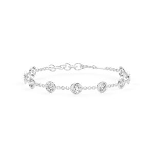 Sterling Frosted Silver Balls For Women