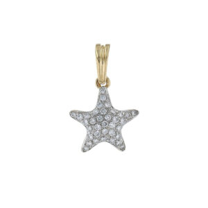 Small Star Pendant For Women Girls