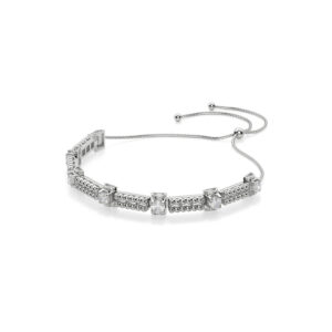 Bar Style Adjustable Bolo Bracelet