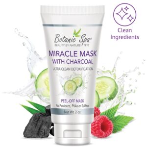 Miracle Mask with Charcoal